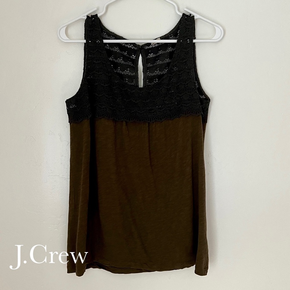 J. Crew Tank Top
